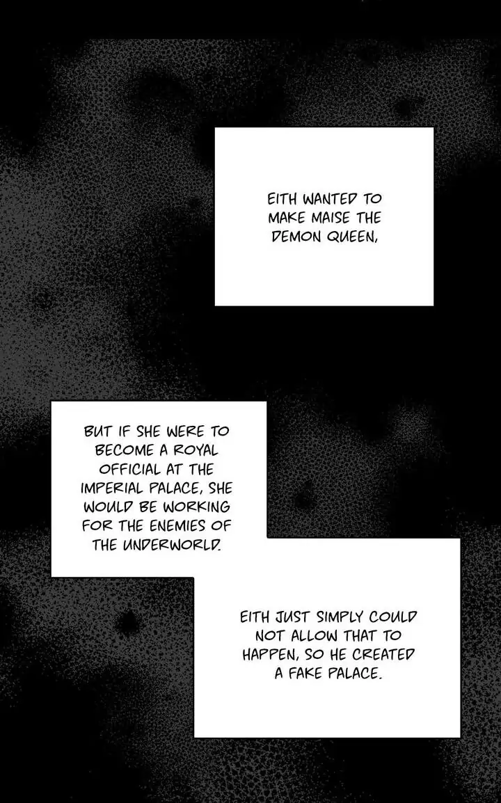 I’m the Ex-Girlfriend of a Soldier chapter 25 - page 41